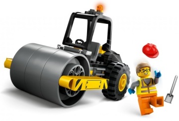 Строительный каток LEGO City 60401