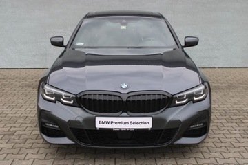 BMW Seria 3 G20-G21 Limuzyna 2.0 320d 190KM 2021 BMW Seria 3 Oferta dealera BMW M-Cars 2.0 Diesel 190KM, zdjęcie 19