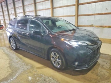 Toyota Sienna III 2023 Toyota Sienna Xse 2023 2.5 Hybryda 245KM, zdjęcie 4