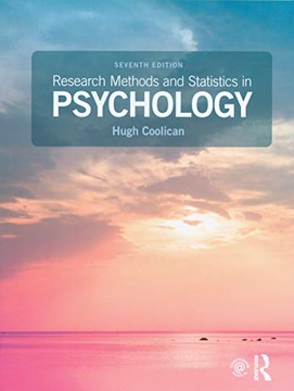 Research Methods and Statistics in Psychology