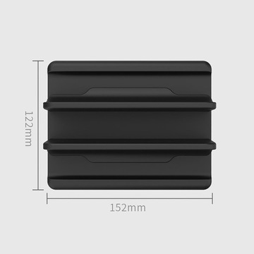 ВЕРТИКАЛЬНАЯ ПОДСТАВКА ДЛЯ НОУТБУКА, ДЕРЖАТЕЛЬ MACBOOK