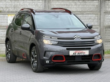 Citroen C5 Aircross I SUV 1.5 BlueHDI 131KM 2019 Citroen C5 Aircross 1.5 HDi 130KM/Led/Navi/Serwis, zdjęcie 1