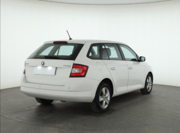 Skoda Fabia III Kombi 1.4 TDI 105KM 2016 Skoda Fabia 1.4 TDI, Salon Polska, Serwis ASO, zdjęcie 4