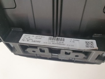 LOKETNÍ OPĚRKA TUNEL BMW G30 G31 2951546