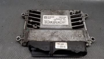 25186182 sterownik silnika CHEVROLET CRUZE 1.8
