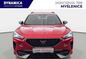 Cupra Formentor Crossover 1.5 TSI 150KM 2022 Cupra Formentor VAT 23 1.5TSI 150KM DSG 20222023 r., salon PL, I wlasciciel, zdjęcie 2