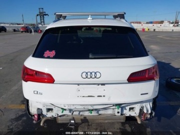 Audi Q5 II 2019 Audi Q5 2019 AUDI Q5 45 PREMIUM 2.0 Benzyna 248KM, zdjęcie 14