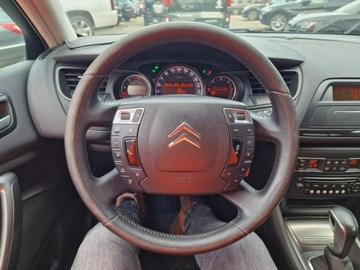 Citroen C5 III Tourer 2.0 HDi FAP 136KM 2009 Citroen C5 2.0 HDI 136 KM, Automat, Klimatyzacja,, zdjęcie 8
