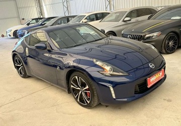 Nissan 370Z Coupe Facelifting 3.7 V6 344KM 2019 Nissan 370 Z 370 Z 4.0 BENZ 344 KM 2019r Warszawa 3.7 Benzyna 344KM, zdjęcie 1