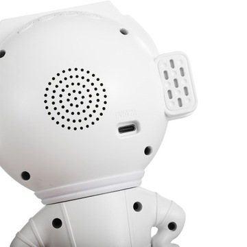 Атмосферный проекционный свет Astronaut Sky Light RGB с функцией Bluetooth