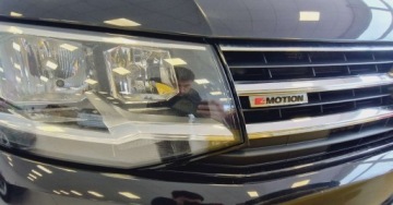 Volkswagen Multivan T6 2018 Volkswagen Multivan 2.0 TDI 150KM Highline DSG 4Motion 7osobowy TV Webasto, zdjęcie 3