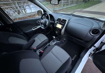 Nissan Micra IV Hatchback 5d 1.2 80KM 2013 Nissan Micra Nissan Micra 1.2 CVT Salt amp Pepper 1.2 Benzyna 80KM, zdjęcie 7