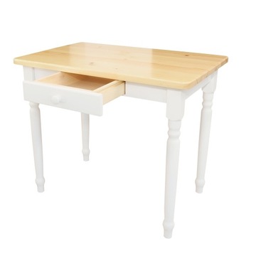 stół 60/90cm lite drewno, kuchenny, sosnowy