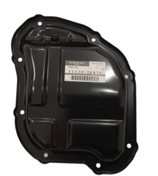 NISSAN QASHQAI MISKA OLEJOWA OLEJU SILNIKA ORYGINAŁ