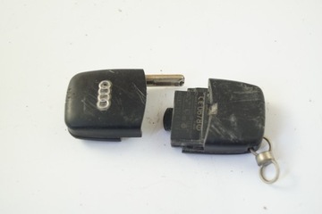 Kluczyk samochodowy pilot Audi A4 B5 lift 4D0837231A
