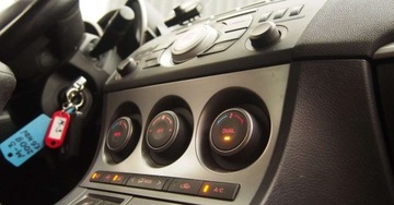 Mazda 3 I Hatchback 1.6 MZ-CD 109KM 2009 Mazda 3 BEZWYPADKOWY Garazowany Ubezpieczenie, Przeglad - Kwiecien 2026, zdjęcie 5