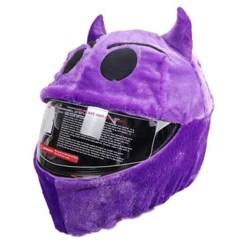NAKŁADKA CZAPKA NA KASK MOTOCYKLOWY MOTOCYKL