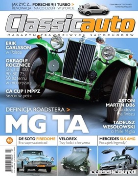 Pismo CLASSIC AUTO numer 46