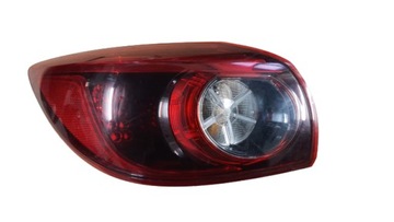 MAZDA 3 BM 14-16 HB LAMPA LEWY TYŁ LED