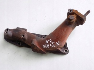 KOLEKTOR WYDECHOWY 3.6 JAGUAR XJ-S XJS 89r