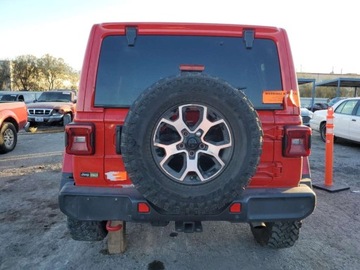 Jeep Wrangler IV 2021 Jeep Wrangler Unlimited Rubicon 2021 3.6l 3.6 Benzyna 285KM, zdjęcie 2