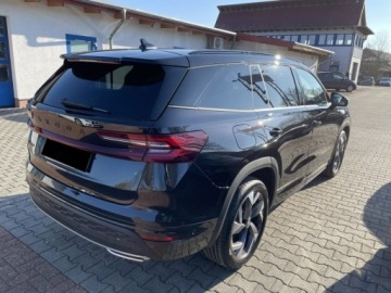 Skoda Kodiaq II SUV 2.0 TDI SCR 193KM 2026 SKODA Kodiaq Sportline 2.0 TDI DSG 4x4 Suv 193KM 2026, zdjęcie 3