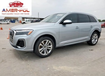 Audi Q7 II 2025 Audi Q7 Premium Plus 2025 3.0l 3.0 Benzyna 335KM