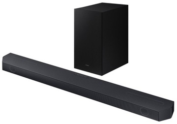 Soundbar Samsung HW-Q600C EN 3.1.2 200 W czarny Bluetooth Dolby Atmos HDMI