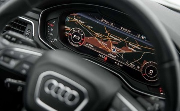 Audi A4 B9 Avant 2.0 TDI 150KM 2017 Audi A4 Avant Audi A4 Avant 2.0 Diesel 150KM, zdjęcie 4