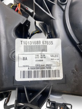 MERCEDES-BENZ GLS X166 2018 RADIÁTOR / KOMPLET