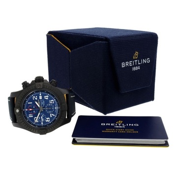 Breitling Super Avenger Chronograph 48 Night Mission