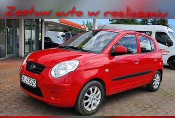 Kia Picanto I 1.0 SOHC 62KM 2009