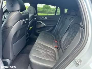 BMW X6 G06 SUV Facelifting 3.0 30d 298KM 2025 BMW X6 BMW X6 3.0 Diesel 299KM, zdjęcie 13