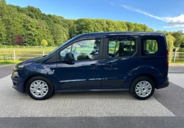 Ford Tourneo Connect II Standard 1.5 TDCi 100KM 2016 Ford Tourneo Connect 1.5 TDCI, Bezwypadkowy Zadbany 1.5 Diesel 100KM, zdjęcie 5