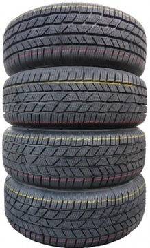 4x Opony 205/55R16 Jedź Bezpiecznie Zimowe Sprawdzone Ostre