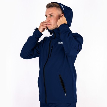 Kurtka softshell PROS SPORT męska, m.729 60-3XL