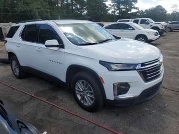 Chevrolet 2022 Chevrolet Traverse 2022r., LT, od ubezpieczalni 3.6 Benzyna 310KM, zdjęcie 5