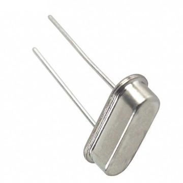 Rezonator kwarcowy 10MHz THT x2szt