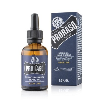 Proraso Azur Lime Olejek do brody 30ml
