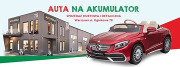 Audi e-tron Auto-Kids QLS-6688 4X4 12 В/9 Ач WAWA