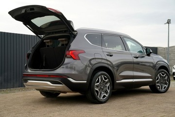 Hyundai Santa Fe IV 2022 Hyundai Santa Fe FUL LED 7-osob panorama skóra, zdjęcie 14