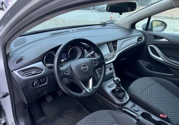 Opel Astra K Hatchback 5d 1.0 Turbo 105KM 2018 Opel Astra 1.0T 105KM I wlasciciel Serwisowany Salon PL FVat23 Benzyna, zdjęcie 8
