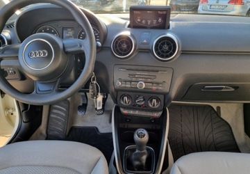 Audi A1 I 2012 Audi A1 Sportback 1,2 TFSI 90KM 5-drzwi Serwis 1.2 Benzyna 90KM, zdjęcie 26