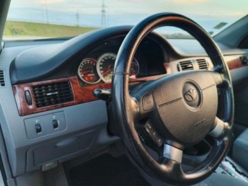 Daewoo Nubira II 2004 DAEWOO NUBIRA sedan (J200) 1.8 122 KM, zdjęcie 12