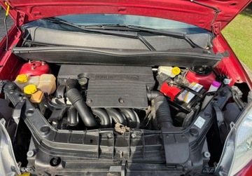 Ford Fusion 1.4 Duratec 80KM 2003 Ford Fusion 1,4 80KM KLIMA Webasto Super Stan Bezwypadkowy Serwis Oplacony, zdjęcie 9