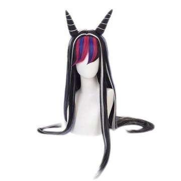 Mioda Ibuki Peruka Anime Cosplay Manga