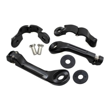 Проставки для гмо 1.25' HARLEY CRUISER SKULL HONDA YAMAHA KAWSAKI 32 мм