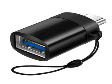 АДАПТЕР USB-C НА USB 3.0 OTG SOLID