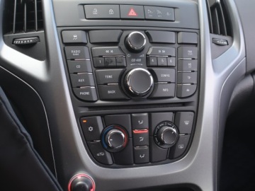 Opel Astra J Hatchback 5d Facelifting 1.6 Twinport ECOTEC 115KM 2015 Opel Astra 1.6 16V, Salon Polska, Skóra, Klima, zdjęcie 11