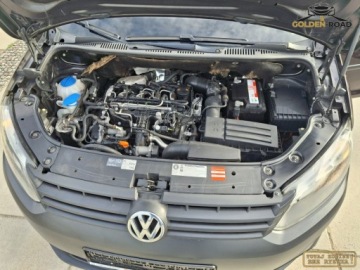 Volkswagen Caddy III Kombi Facelifting 1.6 TDI 102KM 2011 Volkswagen Caddy 1,6 tdi 102KM klima elektryka grz.fot hak 2x drzwi suwane, zdjęcie 19
